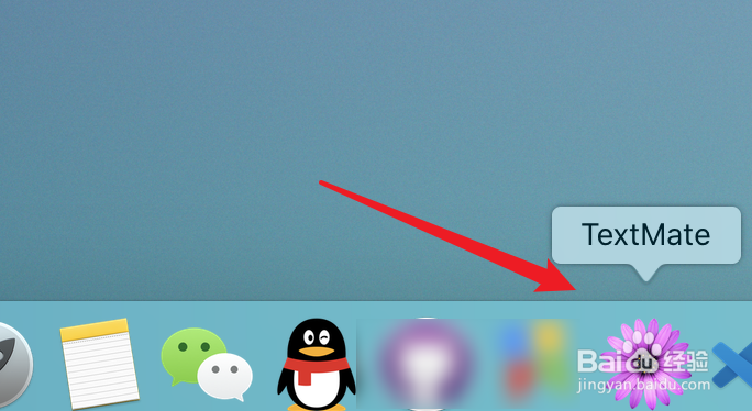 mac版，TextMate创建的书签标记怎么使用？
