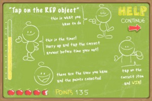 Tap & Win: Pre-K Skills Animals