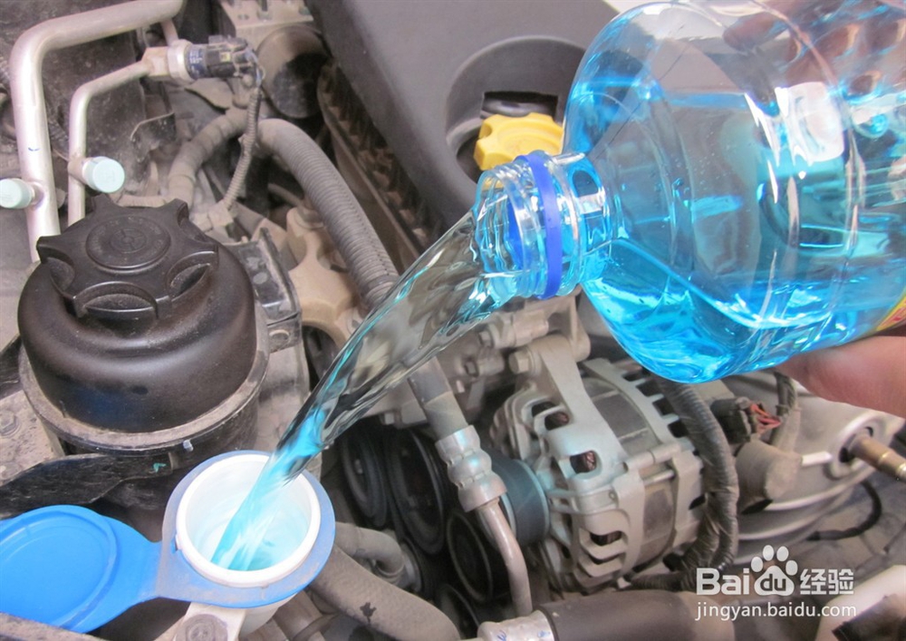 冬季如何保养自己的爱车