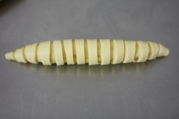 肉松毛毛虫面包