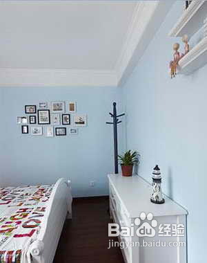 130平米房子装修美式乡村风