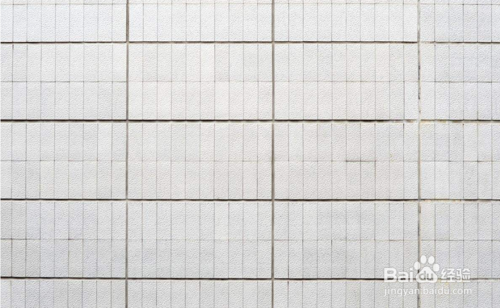 墙面瓷砖坏了几块找不到原色如何补旧