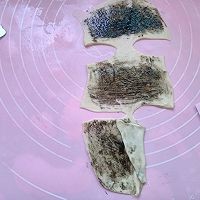 怎么做美味的黑芝麻酱千层饼