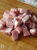 大口吃肉不怕胖——无油版红烧肉
