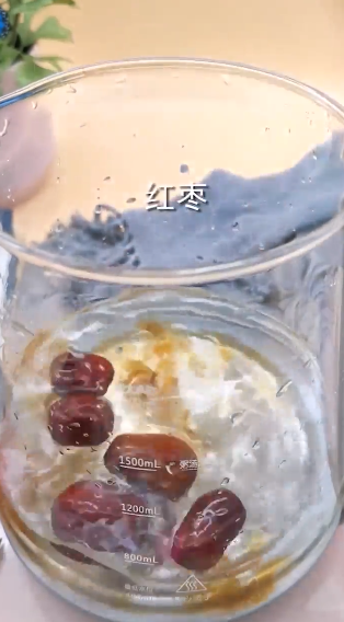 桃胶牛奶怎么做?