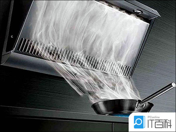 小苏打怎样巧洗油烟机