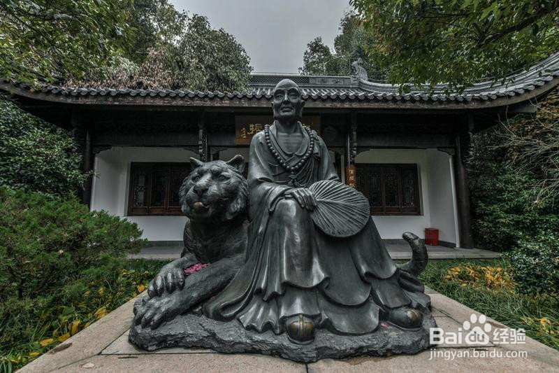 诗画浙江畅游杭州攻略2