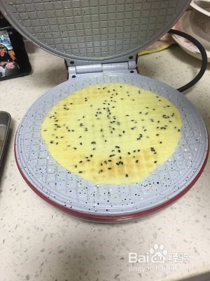 怎么做自制蛋卷