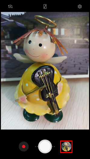 Galaxy C8 SM-C7100/C7108(7.1.1)如何开启HDR拍摄?