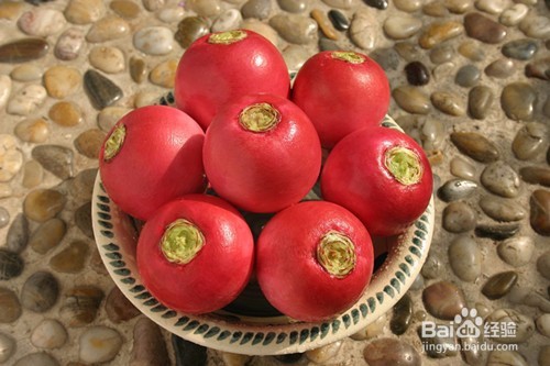 痛风食疗偏方--东北雌性红萝卜