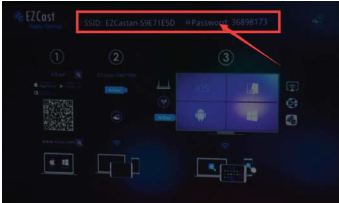 vez微型投影仪如何玩转苹果Airplay