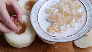 怎么做冰糖雪梨