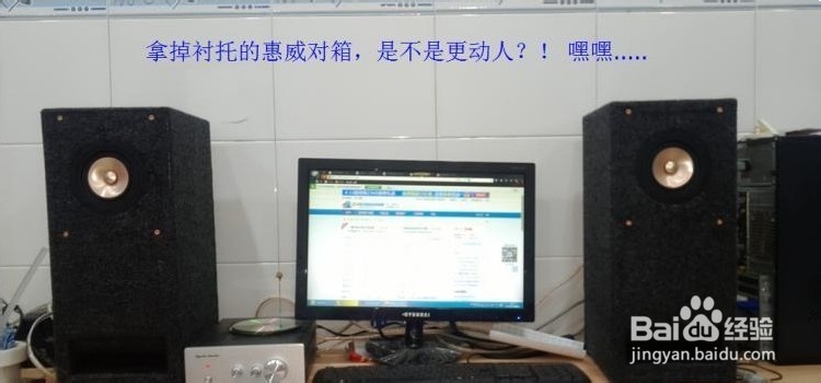 DIY音箱-------打造高端4寸马克全频迷宫音箱