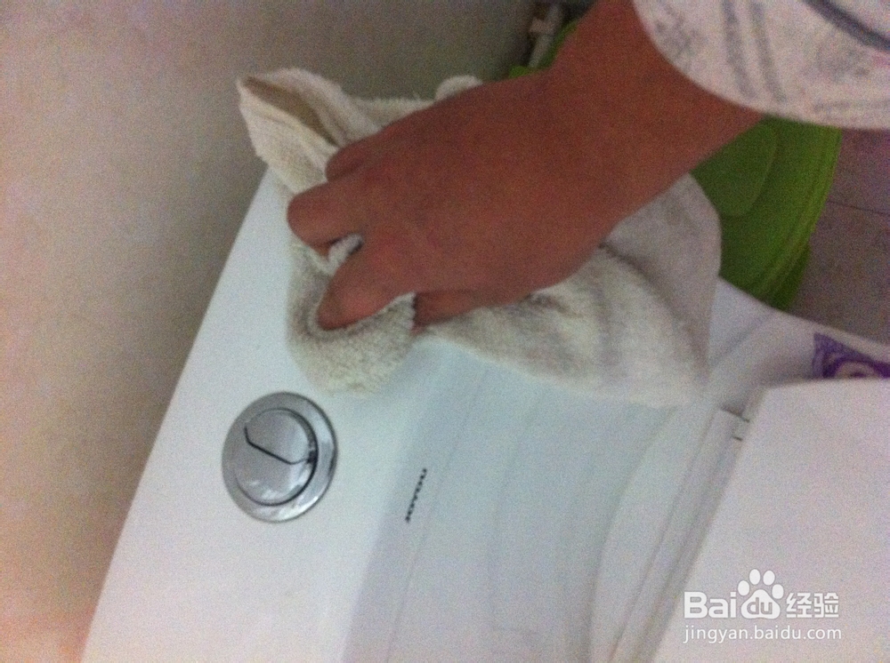 马桶清洁的家用小妙招