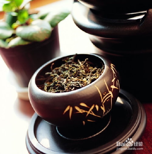 功夫茶道烹茶法