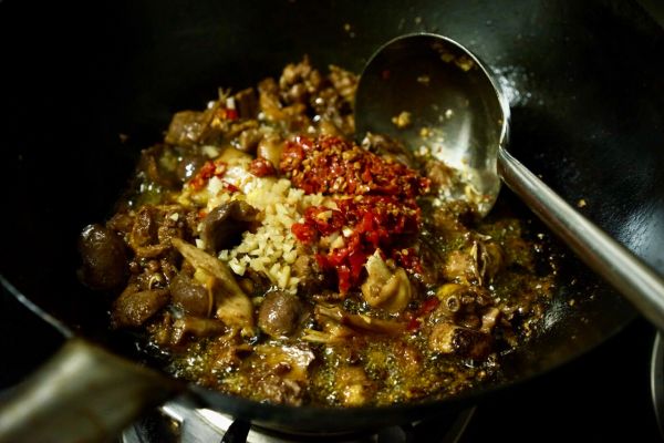 仔姜鸭必须安排上