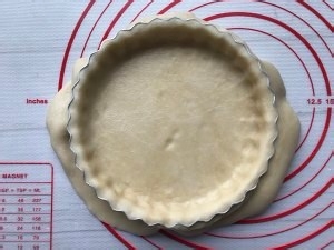 爆浆蓝莓奶油奶酪派的美味做法