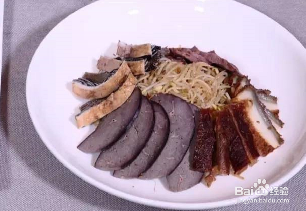 经典名菜夫妻肺片怎么做