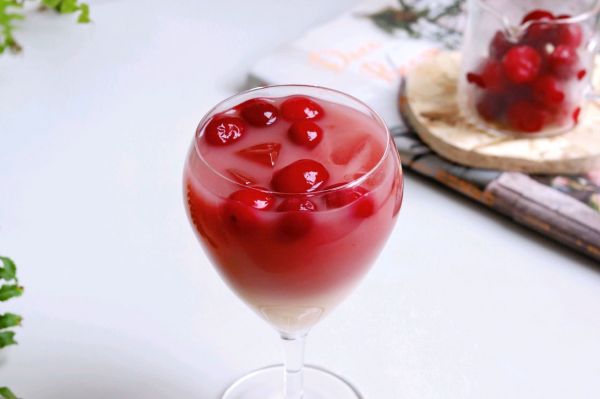 蔓越莓果冻多多