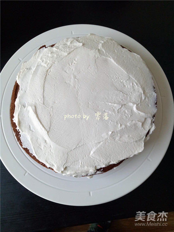 巧克力裸蛋糕