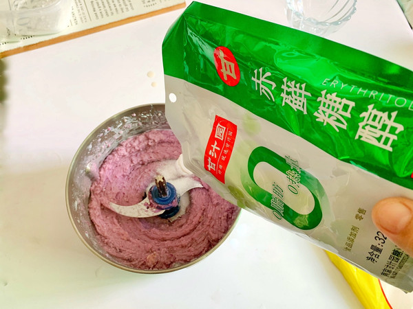 低卡春卷皮雪媚娘