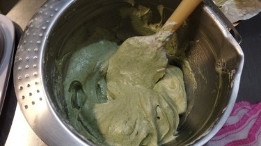 抹茶费南雪的做法