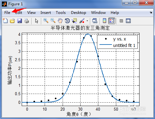 matlab曲线拟合怎么做