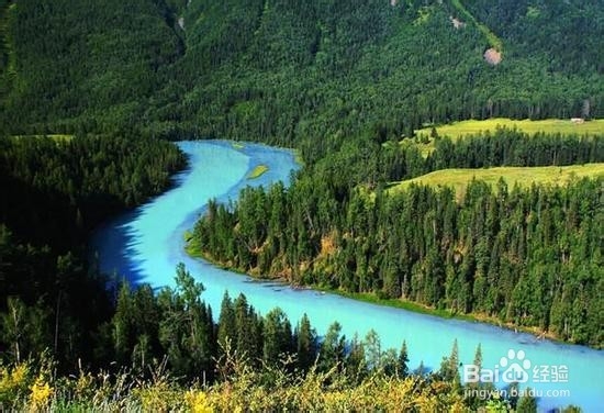 新疆自助游美景攻略,一篇就够了!