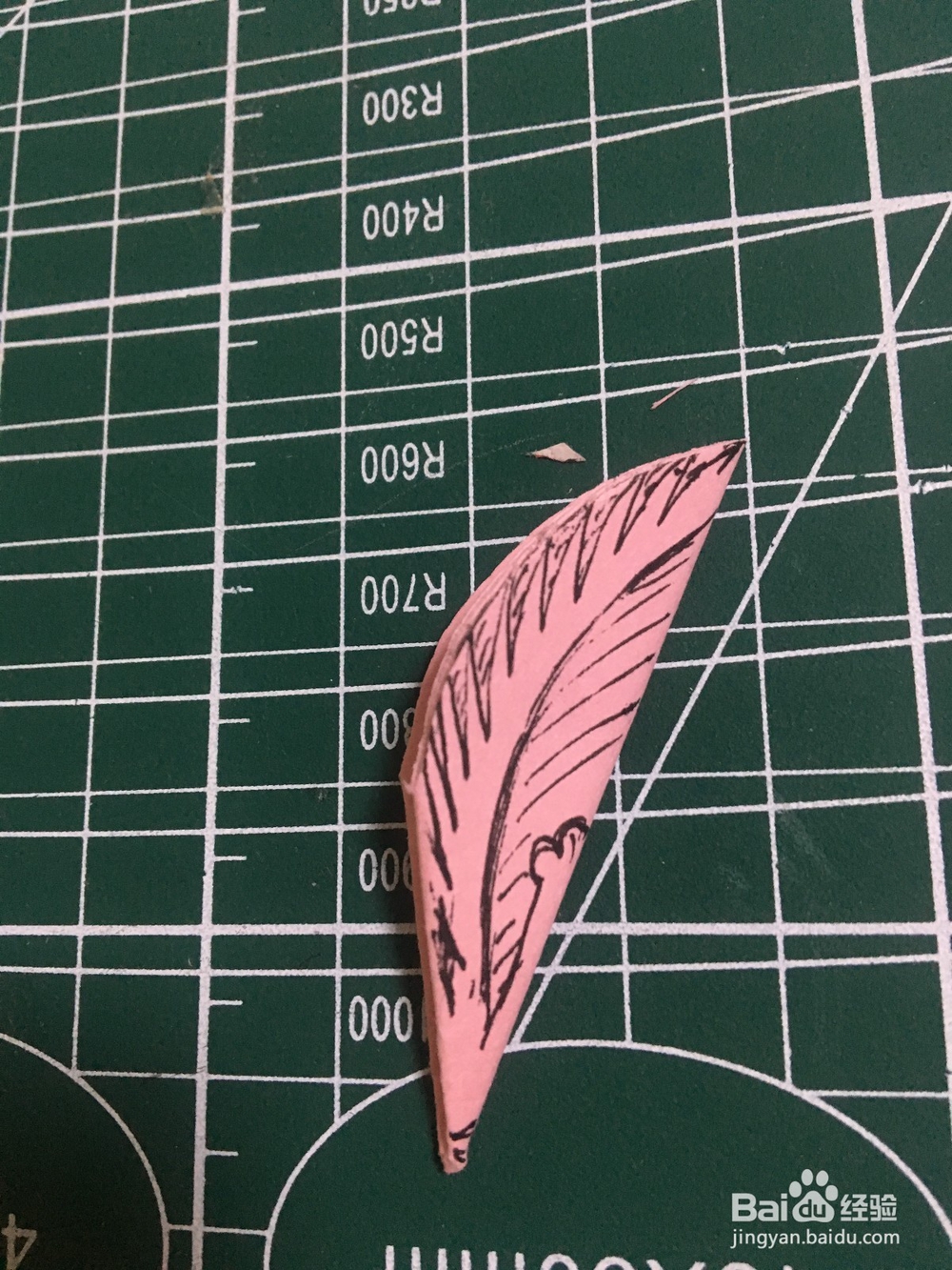 剪纸：六瓣窗花剪纸教程