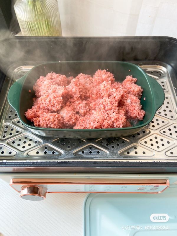 家常美食|粉蒸排骨