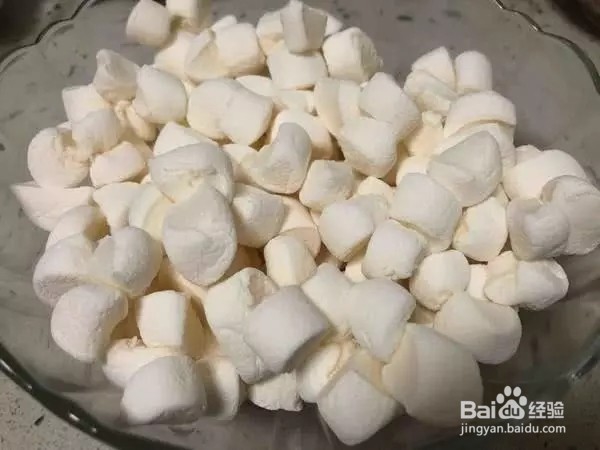 网红雪花酥了解一下！又香又脆，几分钟就能学会