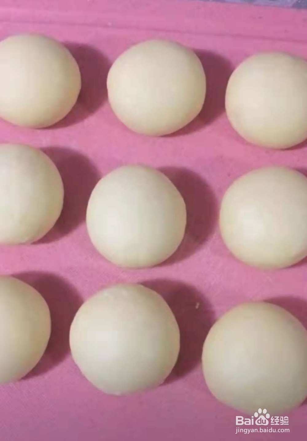 家庭版的油饼做法