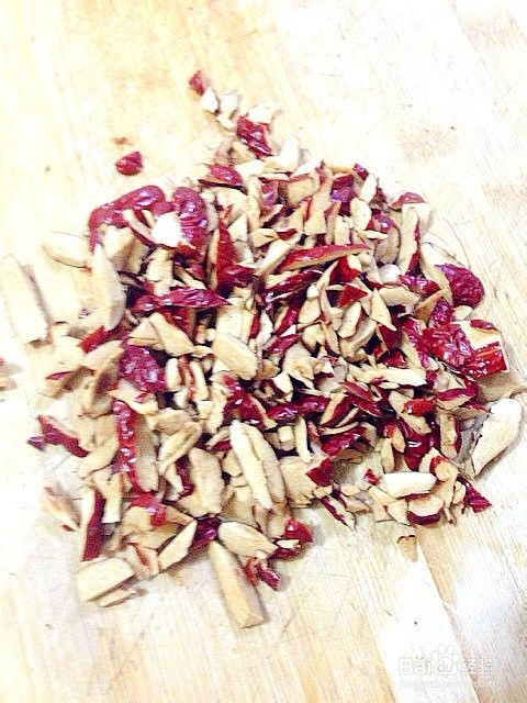 桂圆红枣茶 女生养血必备