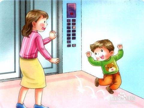 乘电梯千万不能做的事情