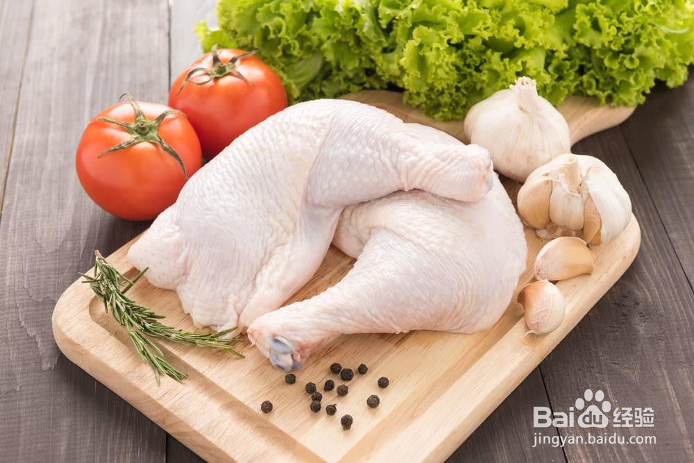 板栗烧鸡的做法