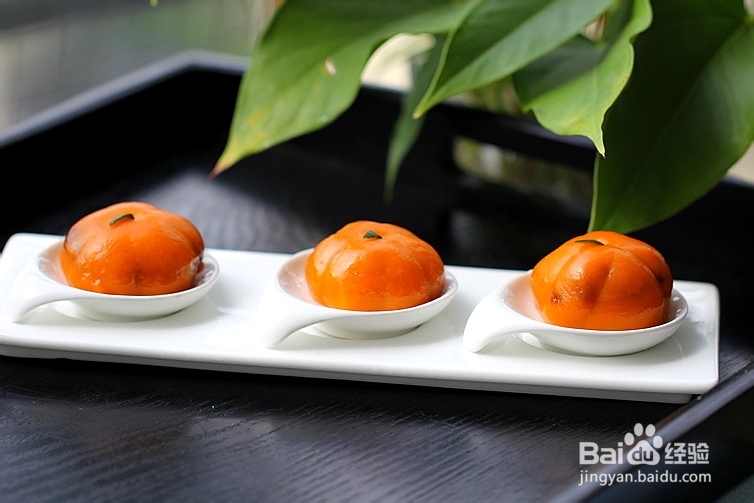 教你做“南瓜饼”