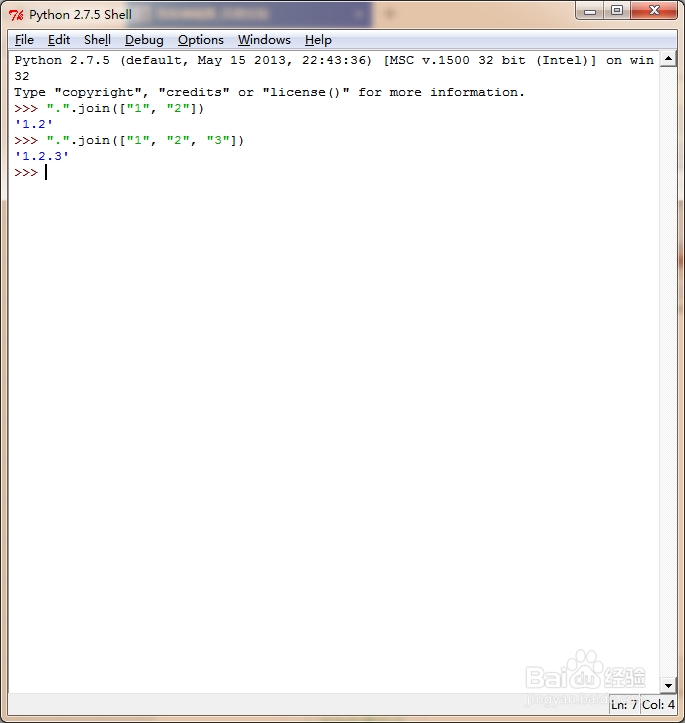 Python基础入门合集：[3]数据结构之str