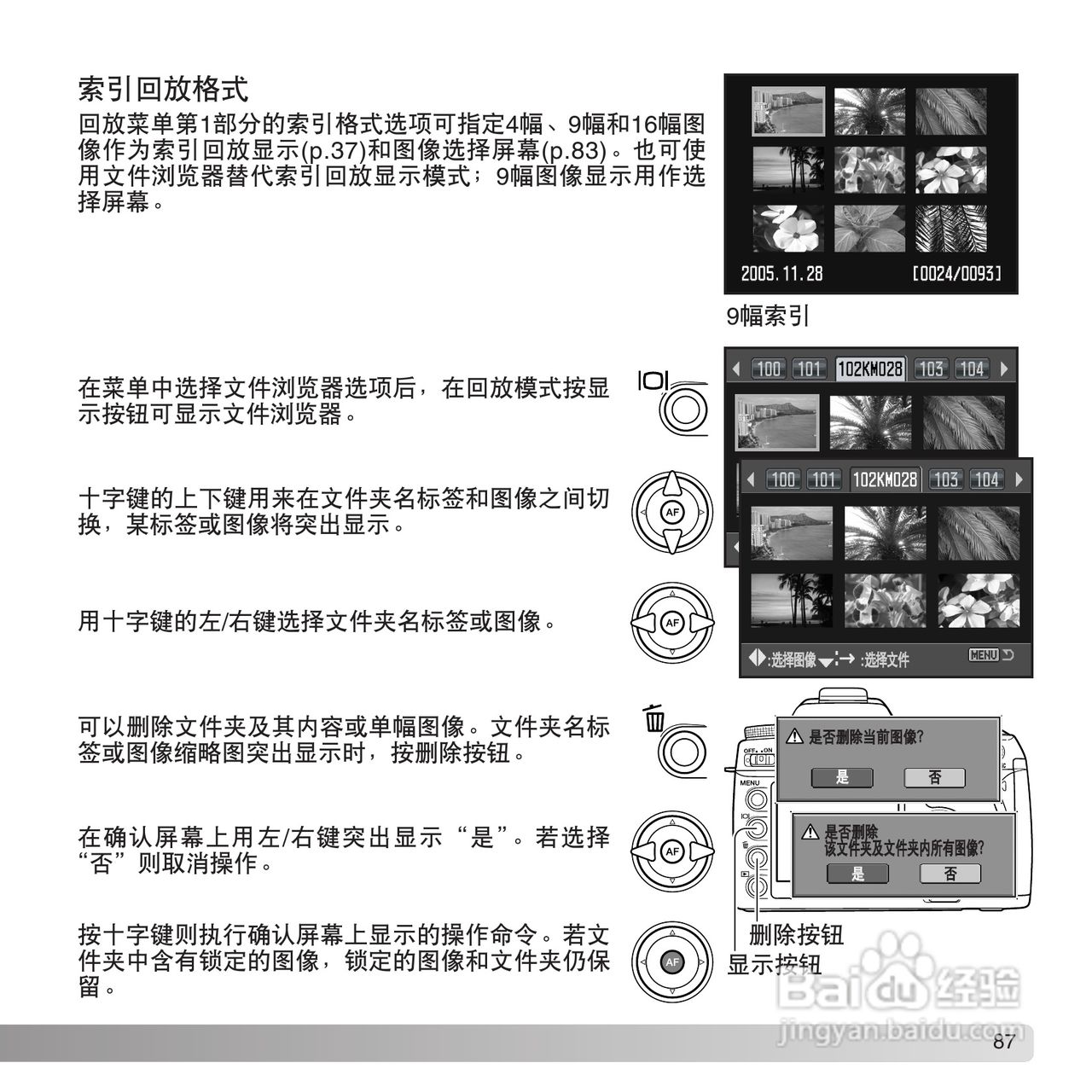 柯尼卡美能达 α–5 Digital数码相机(简体原版) 说明:[9]