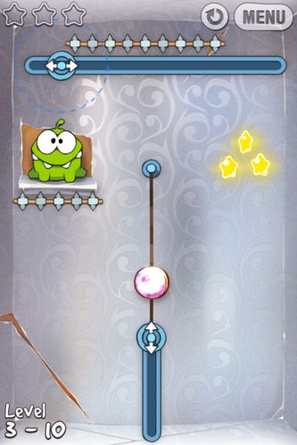 ★iPhone★糖果怪兽金属盒3-10 3-11攻略