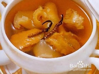 虫草花胶炖乳鸽 经验分享