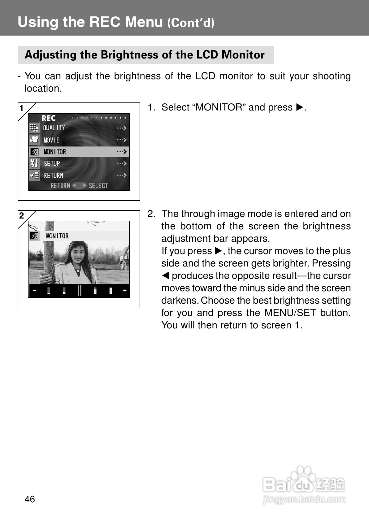 柯尼卡美能达KD-400Z数码相机说明书:[5]