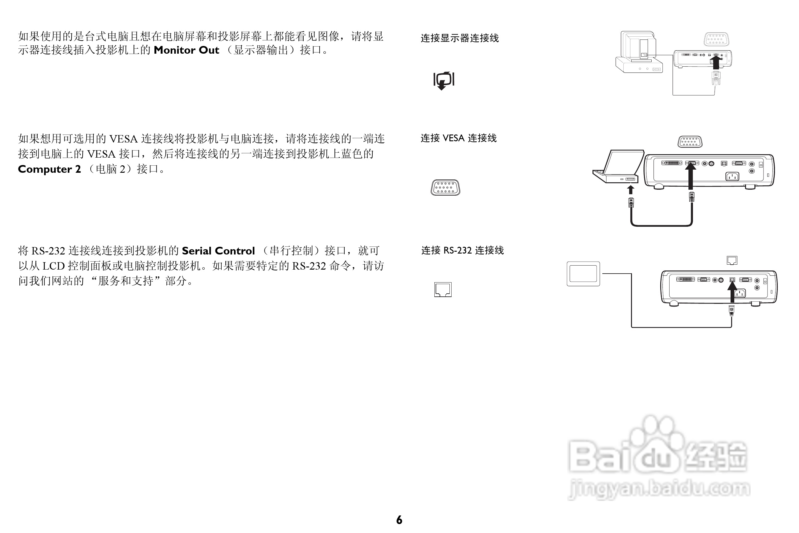 ASK Proxima C185投影机说明书:[1]