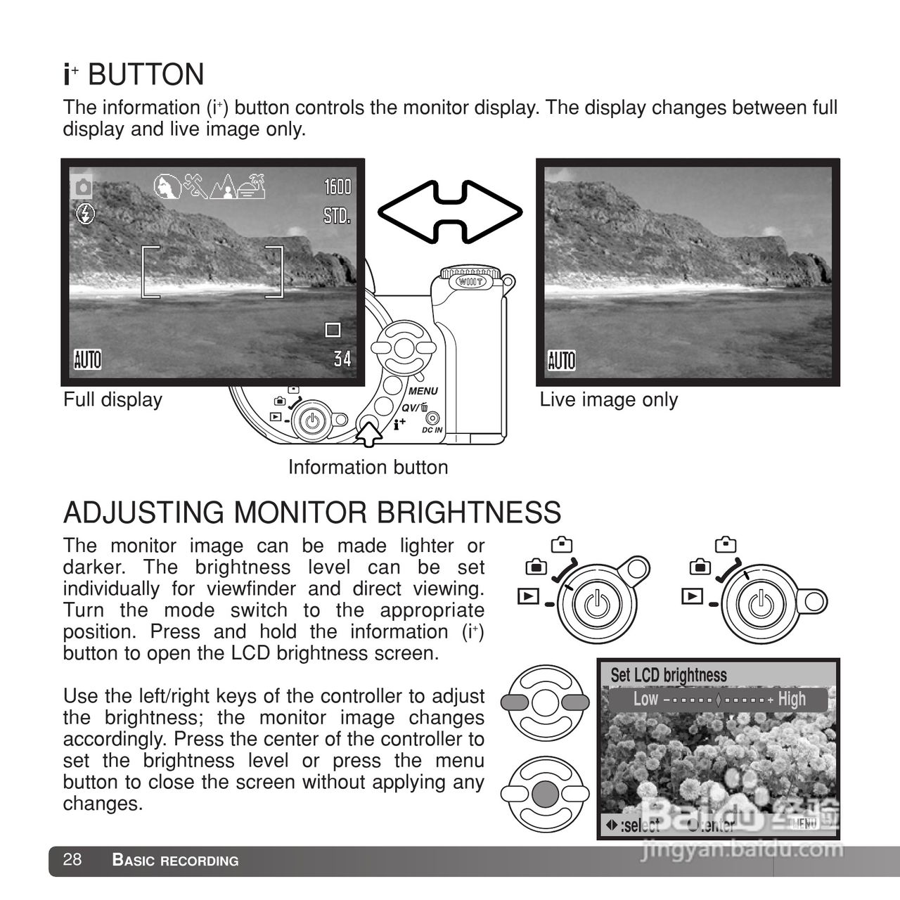柯尼卡美能达 DiMAGE Z1数码相机说明书:[3]