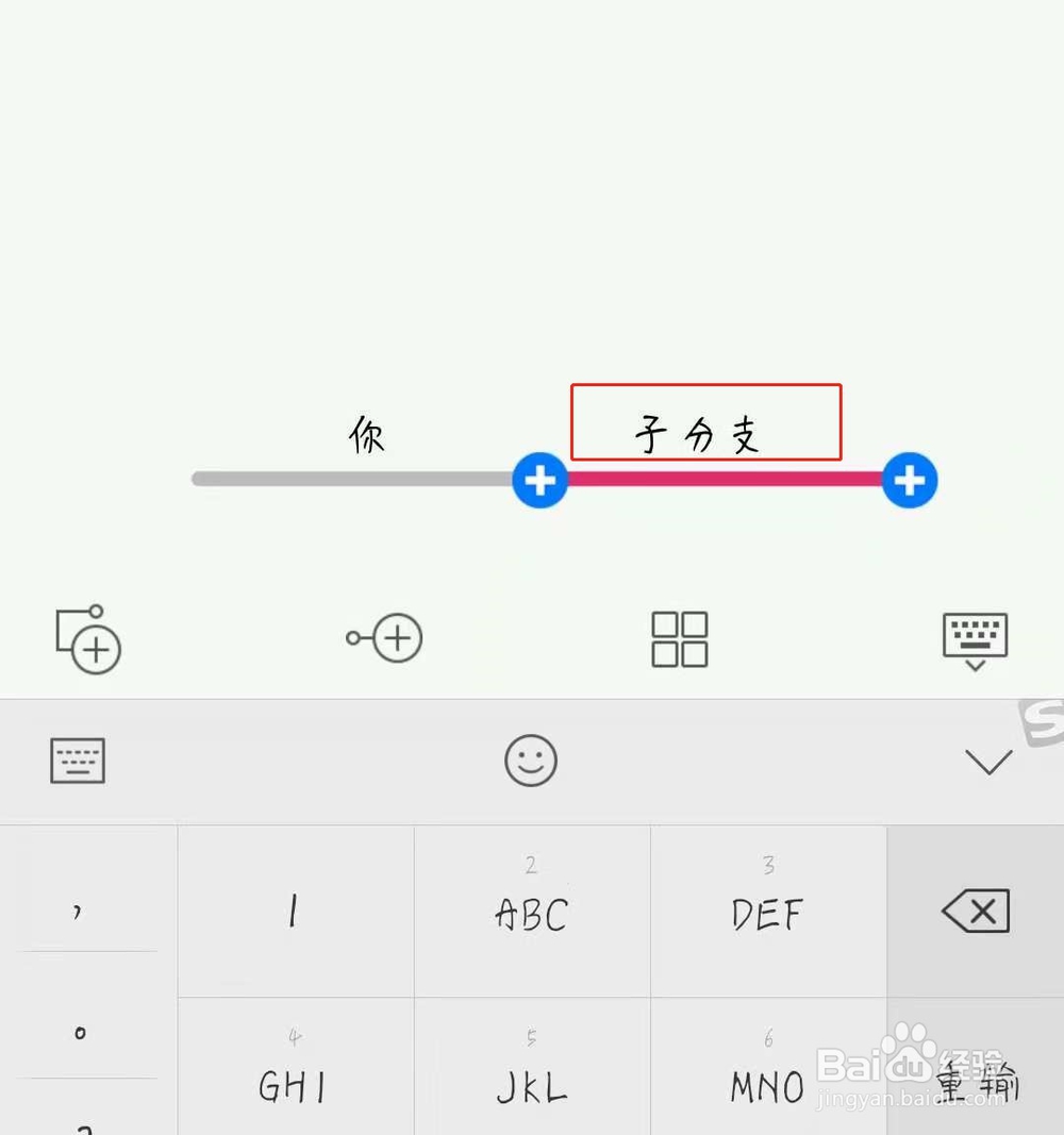 移动端好用的思维导图