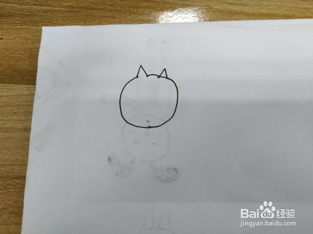 怎么画小猪,卡通小猪画法