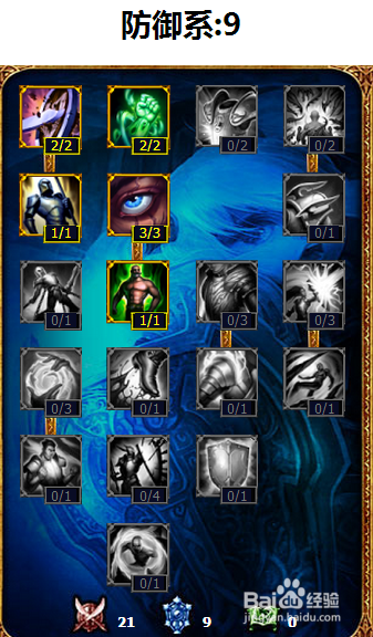 上单剑姬符文出装&上单剑姬天赋加点图