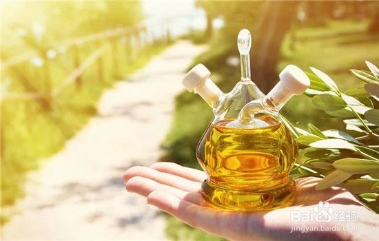橄榄油面膜制作