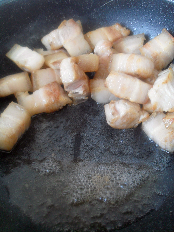 红烧肉炖小土豆