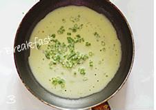 不要怠慢你的身体的做法——早餐蛋饼