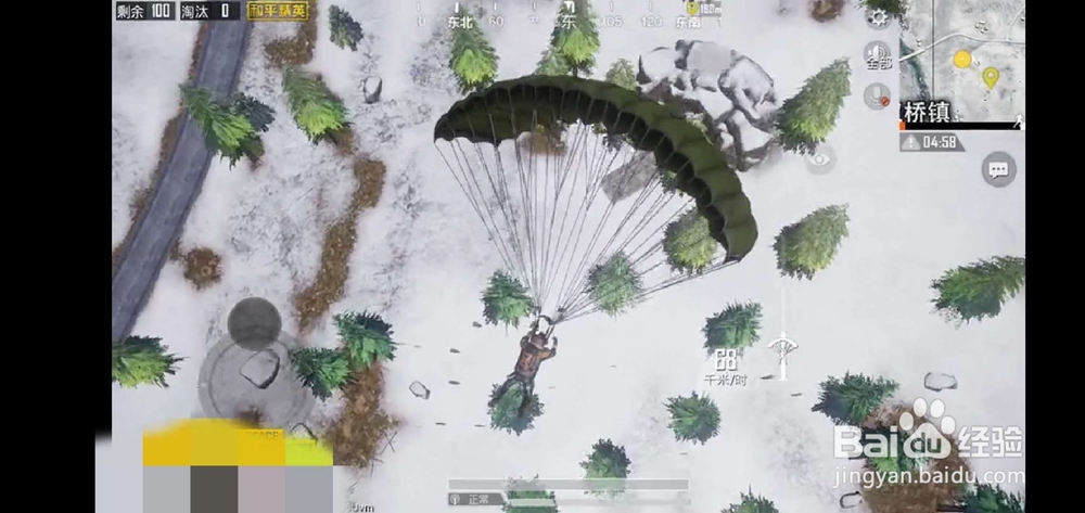 和平精英雪地防空洞在哪？怎么进入防空洞？